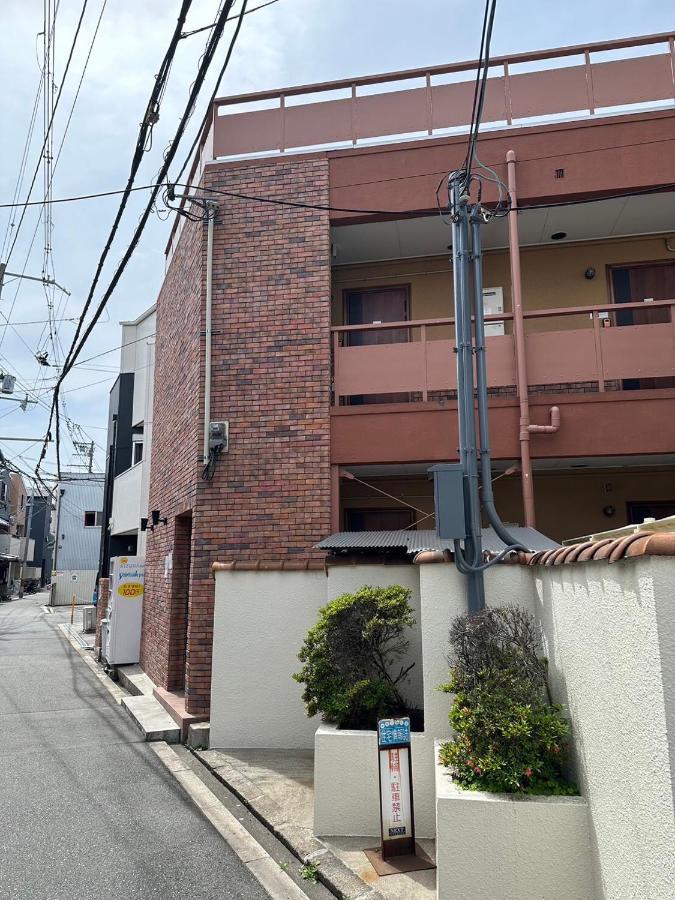 玉出204 Wifi付 玉出駅から徒歩2分 地下鉄難波迄8分 Leilighet Ōsaka Eksteriør bilde