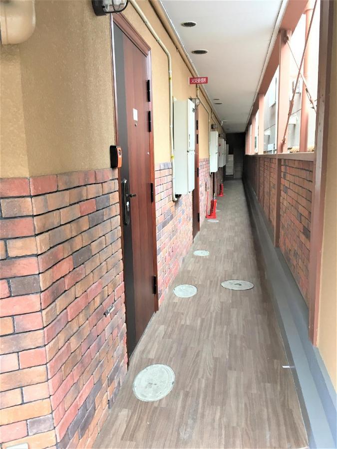玉出204 Wifi付 玉出駅から徒歩2分 地下鉄難波迄8分 Leilighet Ōsaka Eksteriør bilde